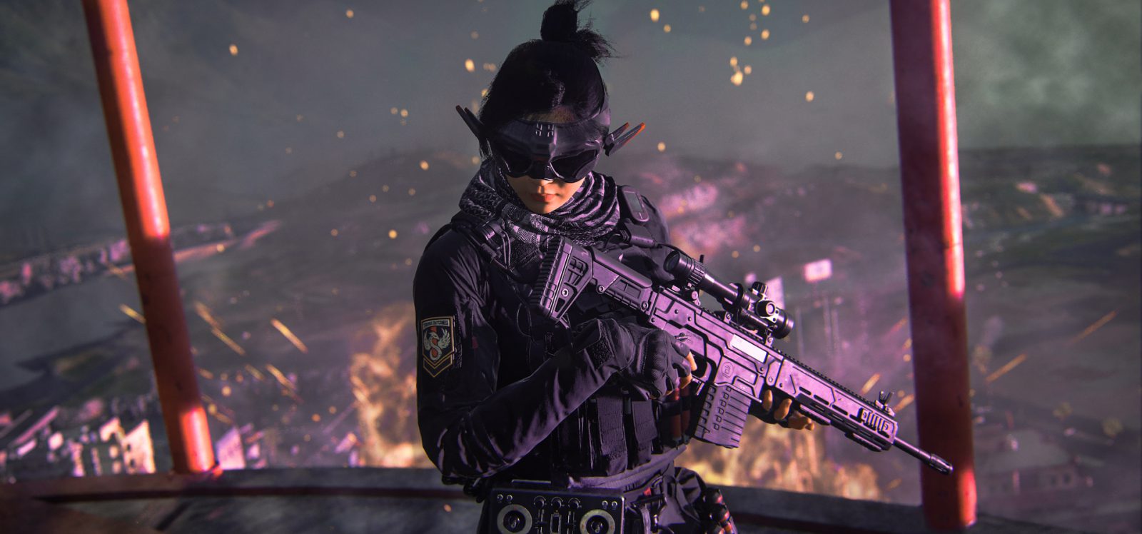 Call of Duty MWIII e Warzone