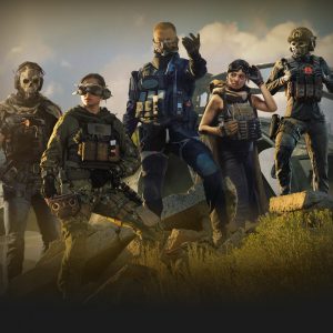 Call of Duty Warzone Urzikstan