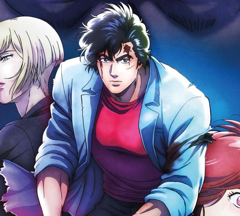 City Hunter - Il Film Speciale