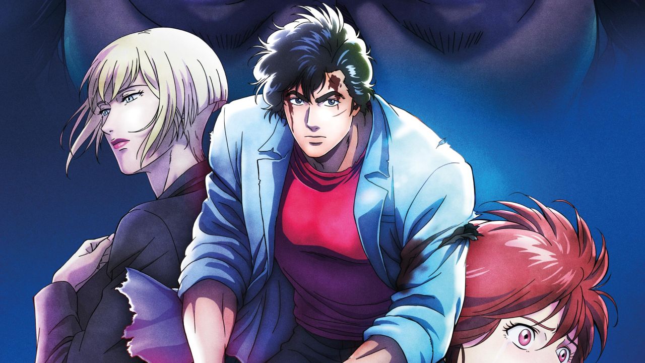 City Hunter - Il Film Speciale