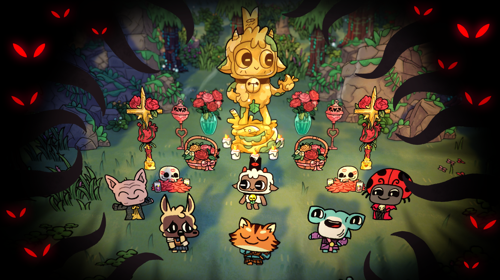Cult of the lamb