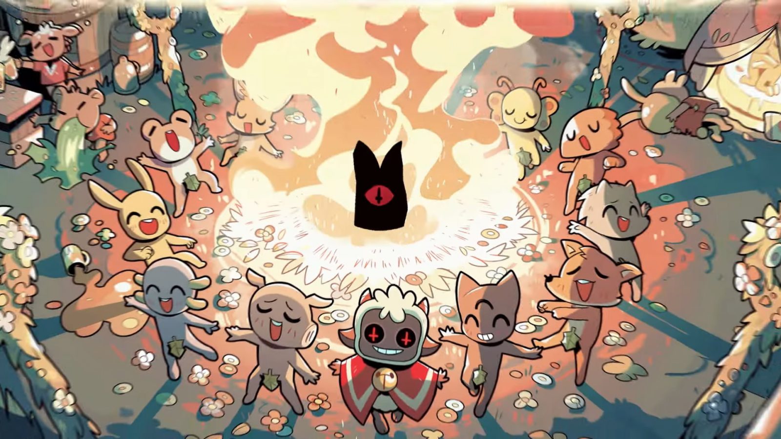 Cult of the lamb
