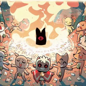 Cult of the lamb
