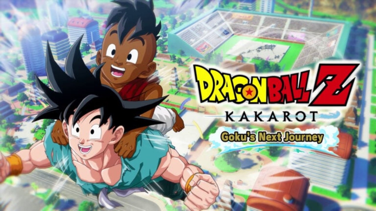 Dragon Ball Z Kakarot