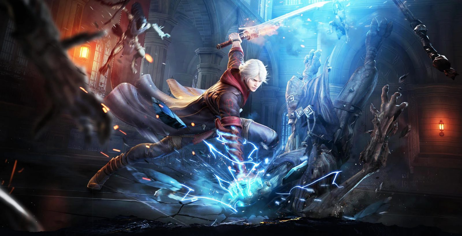 Devil May Cry Peak of Combat Recensione