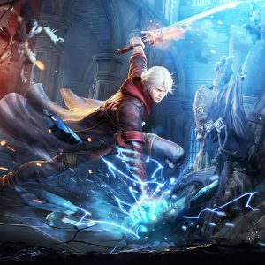 Devil May Cry Peak of Combat Recensione