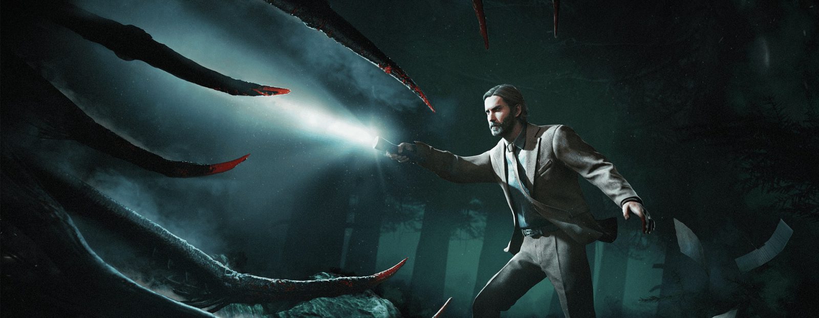 Dead By Daylight Alan Wake