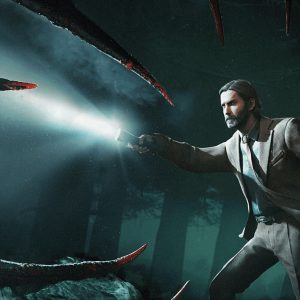 Dead By Daylight Alan Wake