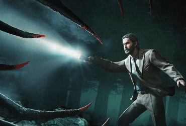 Dead By Daylight Alan Wake