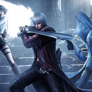 Devil May Cry Peak of Combat