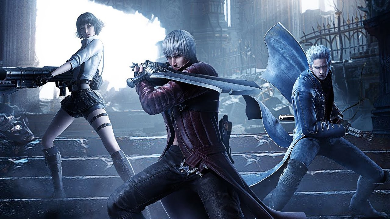 Devil May Cry Peak of Combat