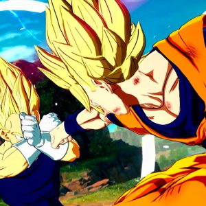 Dragon Ball Sparking Zero