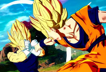 Dragon Ball Sparking Zero