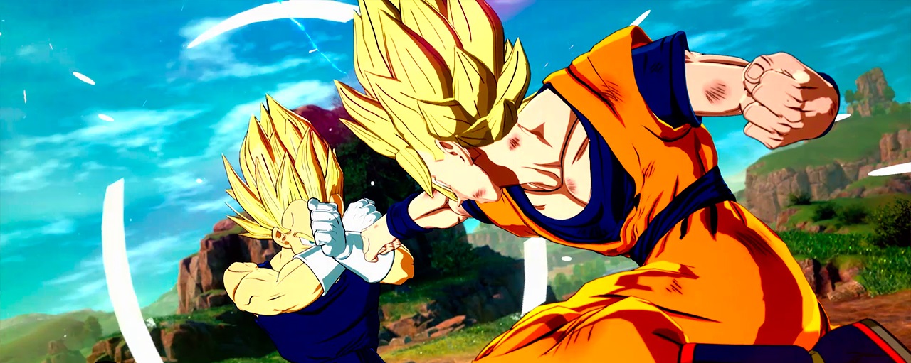 Dragon Ball Sparking Zero