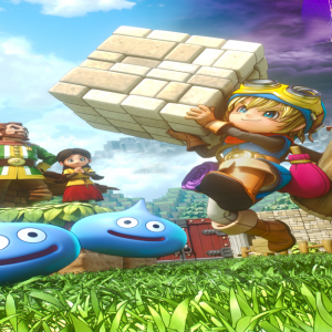Dragon Quest Builders