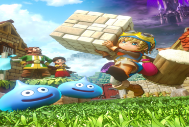 Dragon Quest Builders