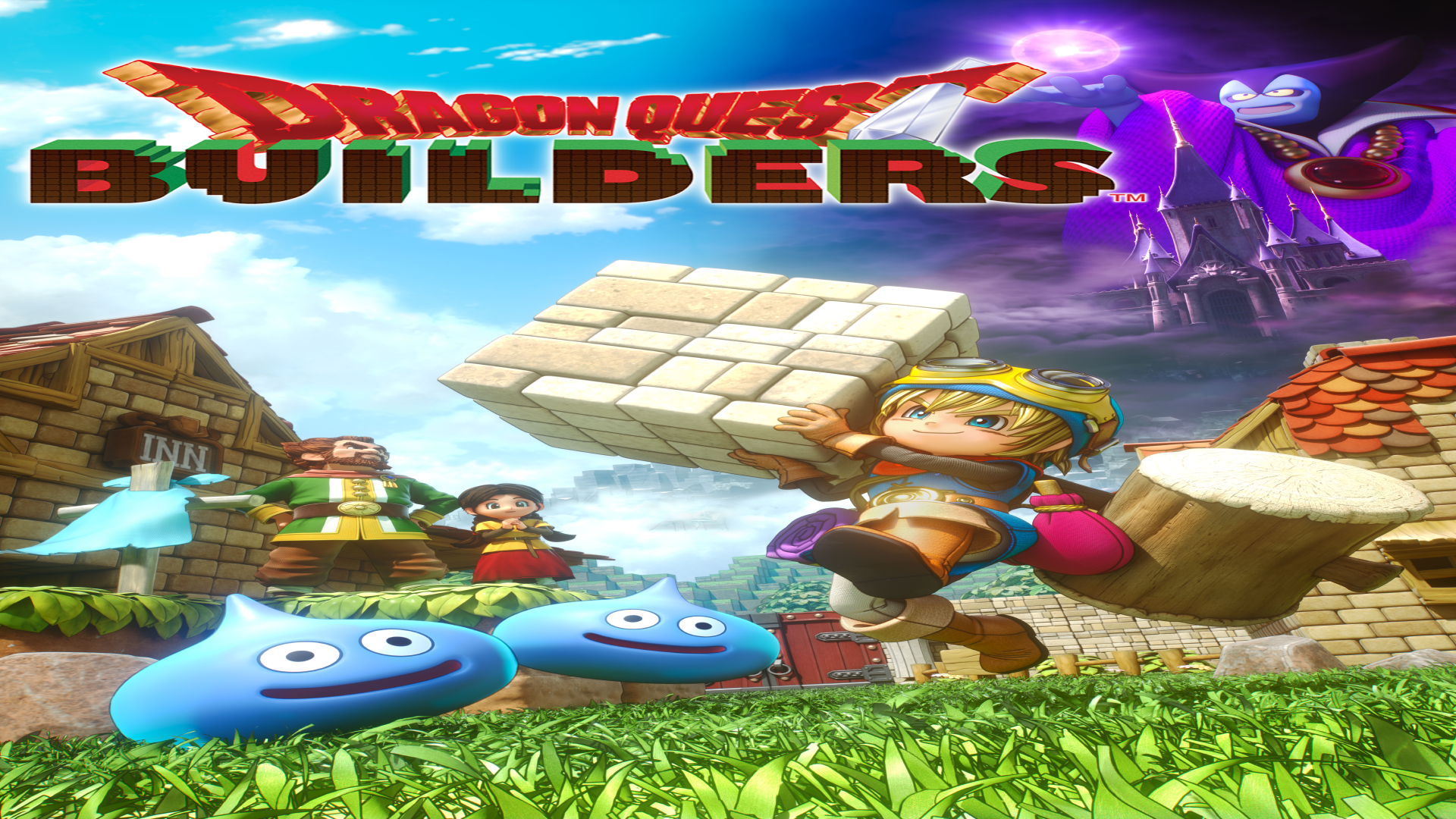 Dragon Quest Builders