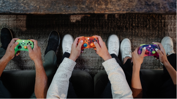 Dream Vapor Xbox Wireless Controller
