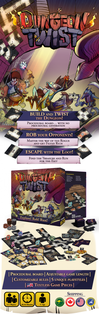 Dungeon Twist