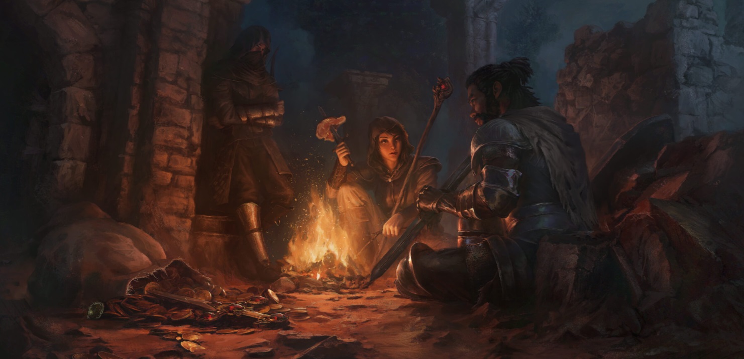 Dungeonborne
