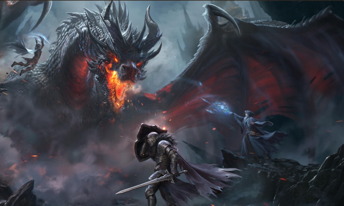 Dungeonborne