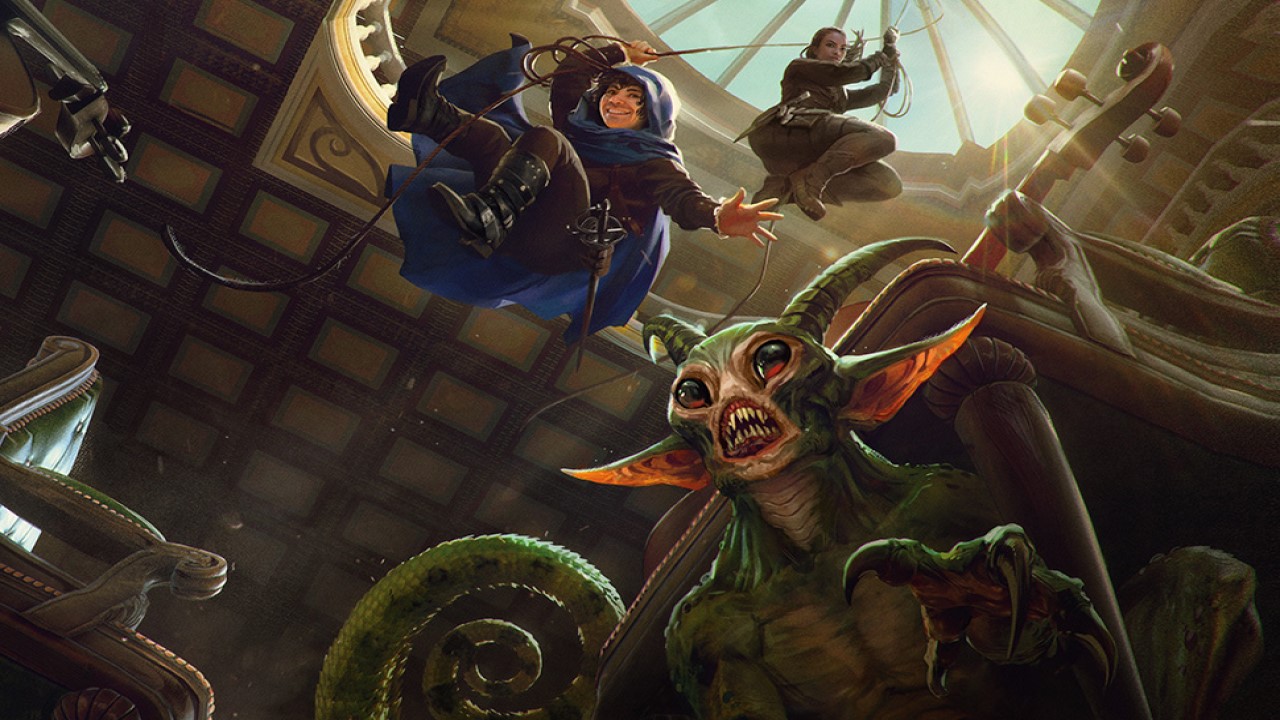 Dungeons & Dragons