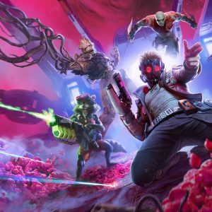 Epic Games Store Marvel's Guardian of the Galaxy