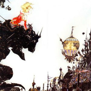 Final Fantasy 6