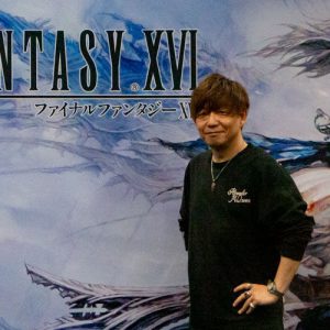 Final Fantasy Naoki Yoshida