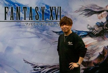 Final Fantasy Naoki Yoshida