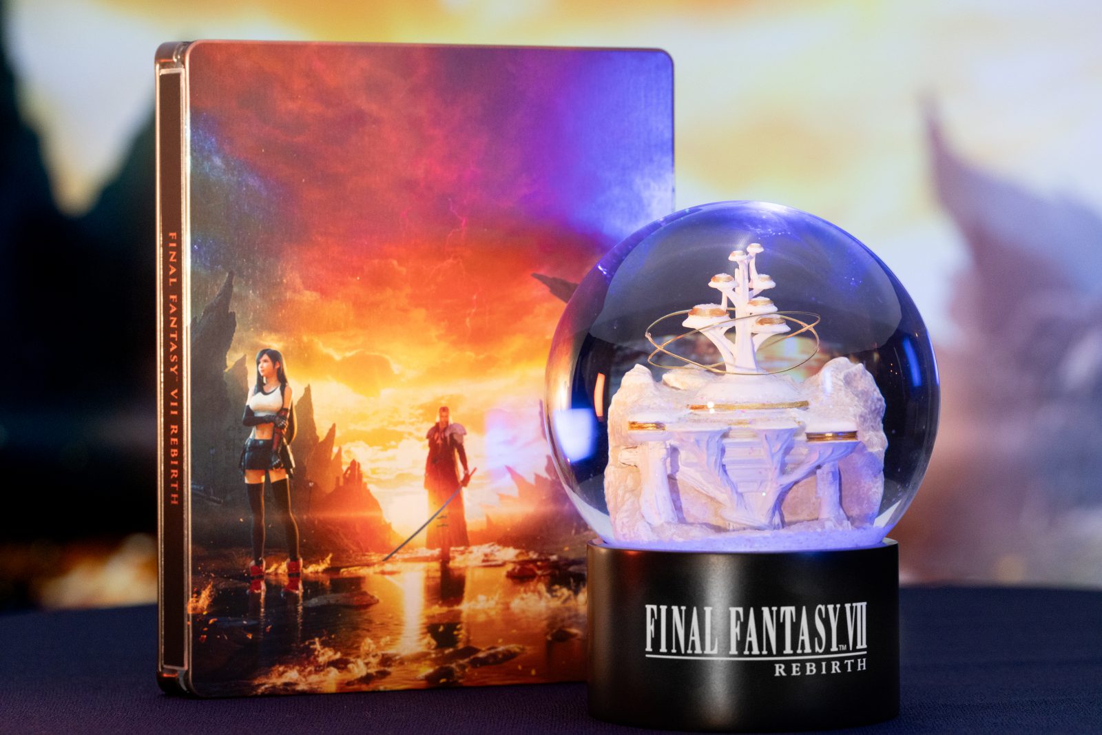 Final Fantasy VII Rebirth