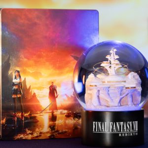 Final Fantasy VII Rebirth