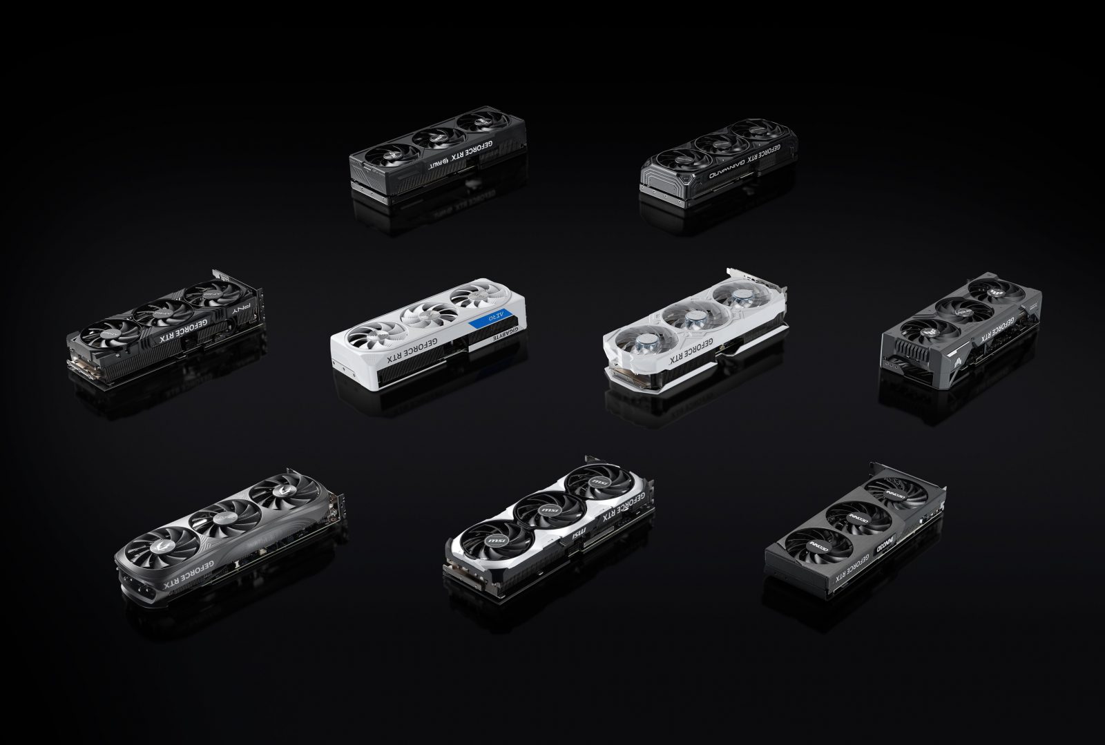 GeForce RTX 4070 Ti SUPER
