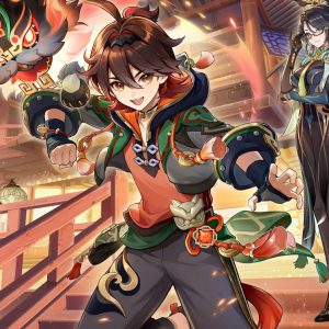 Genshin Impact