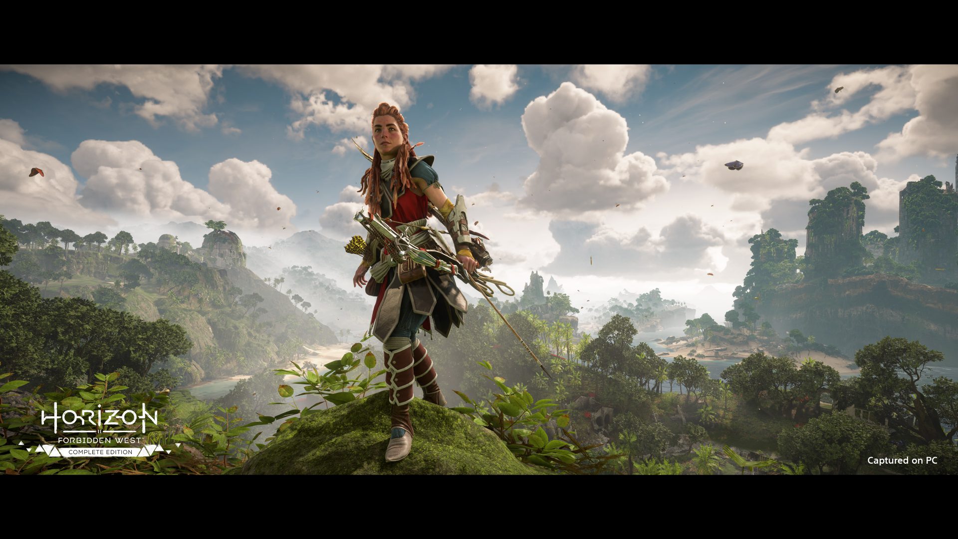 Horizon Forbidden West complete edition