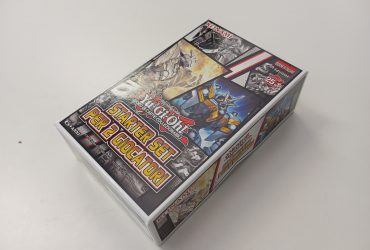 Yu-Gi-Oh! Starter Set Recensione