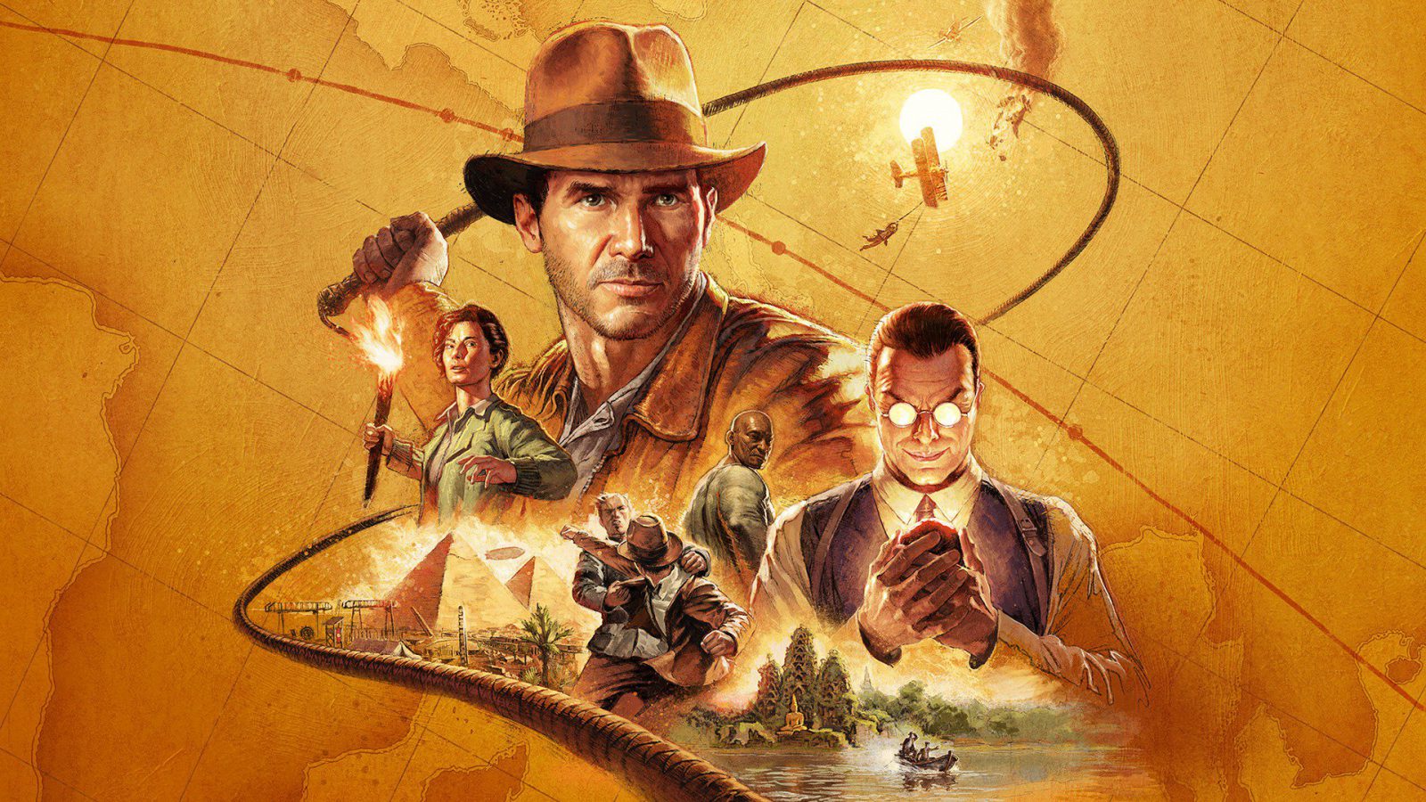 Indiana Jones e l'Antico Cerchio