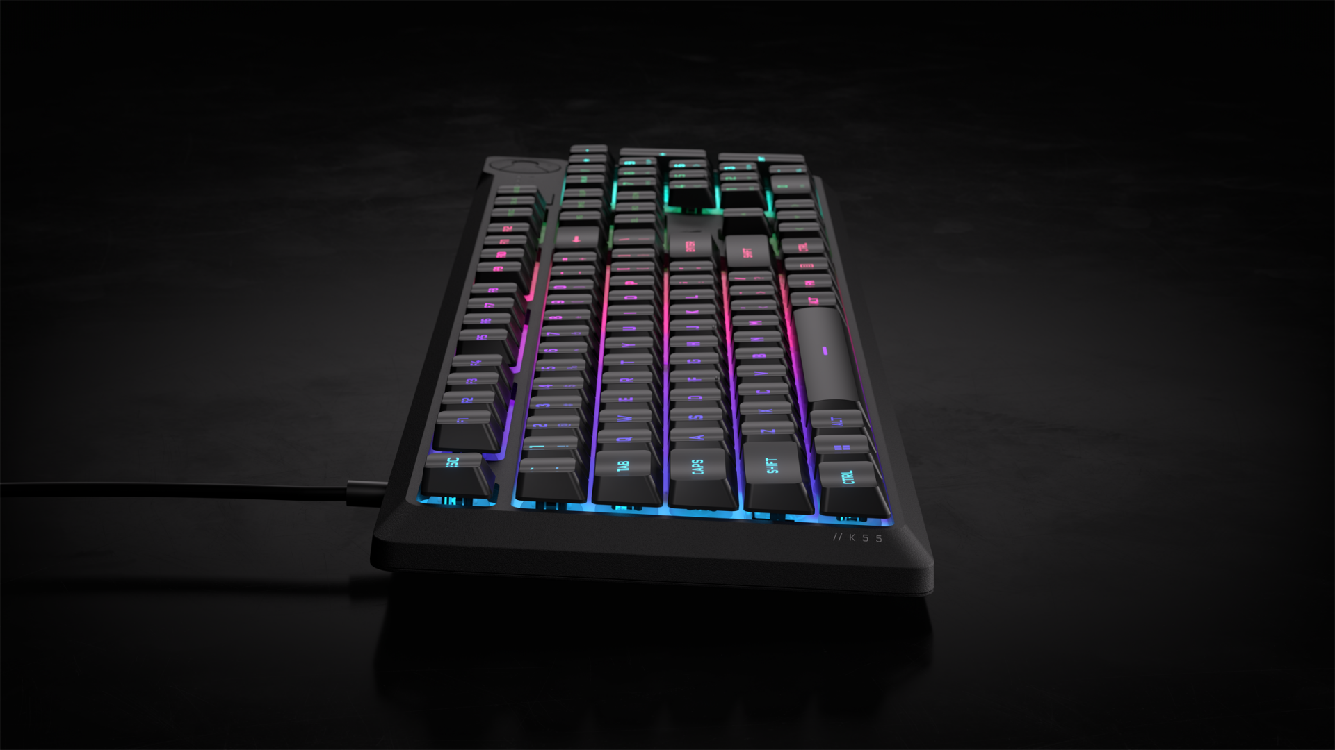 K55 CORE