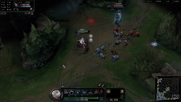 League of Legends 2024