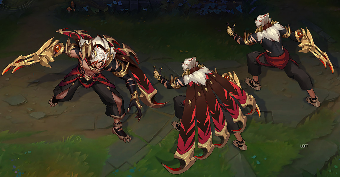 League of Legends 2024