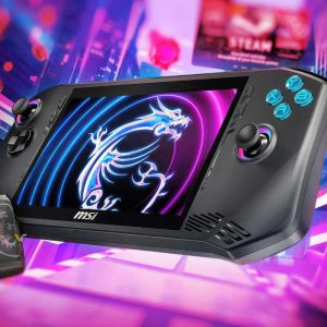 MSI Claw