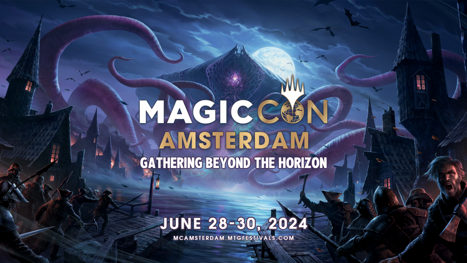 MagicCon Amsterdam