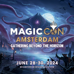 MagicCon Amsterdam