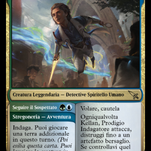Magic the Gathering
