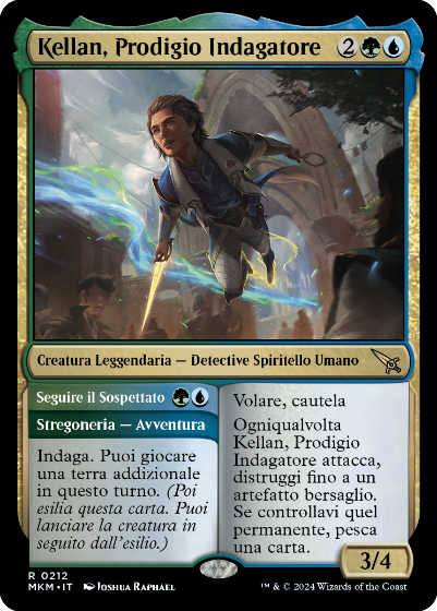 Magic the Gathering