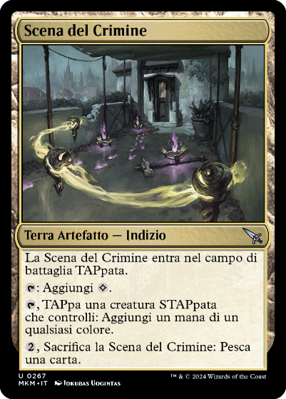 Magic the Gathering