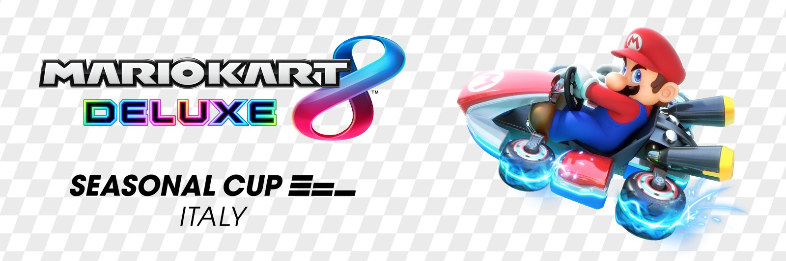 Mario Kart 8 Deluxe Seasonal Circuit Italy