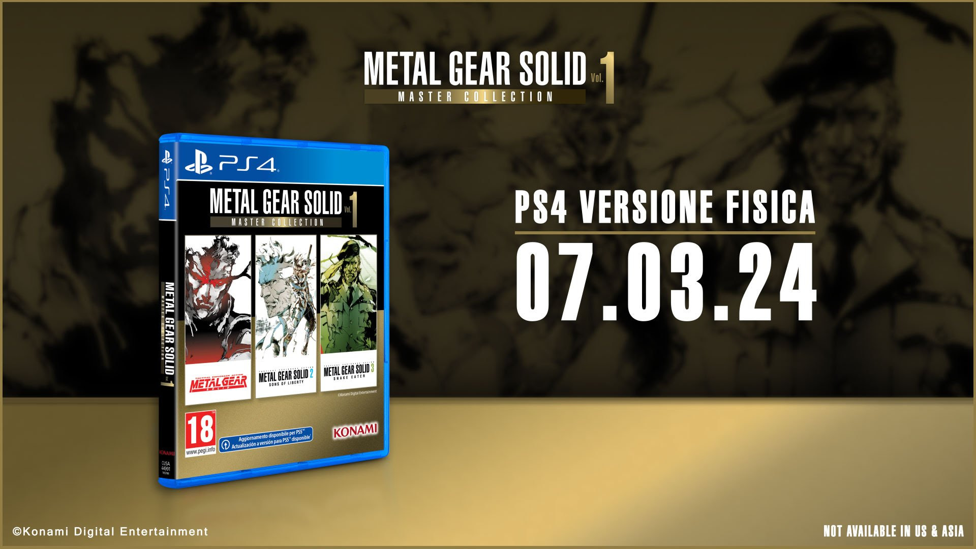 Metal Gear Solid