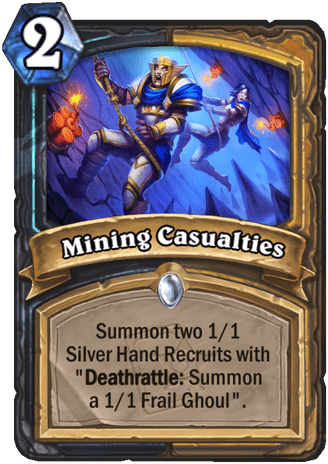 Hearthstone Nelle Profondità di Rocciafonda Recensione