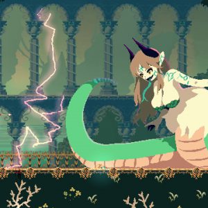 Momodora Moonlit Farewell